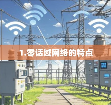 1.零话域网络的特点