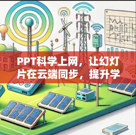 PPT科学上网,让幻灯片在云端同步,提升学习效率 PPT科学上网,让幻灯片在云端同步,提升学习效率