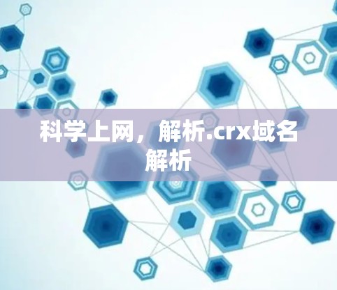 科学上网,解析.crx域名解析