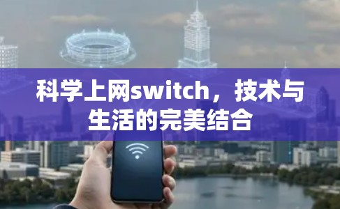 科学上网switch，技术与生活的完美结合