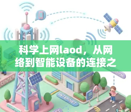 科学上网laod,从网络到智能设备的连接之道