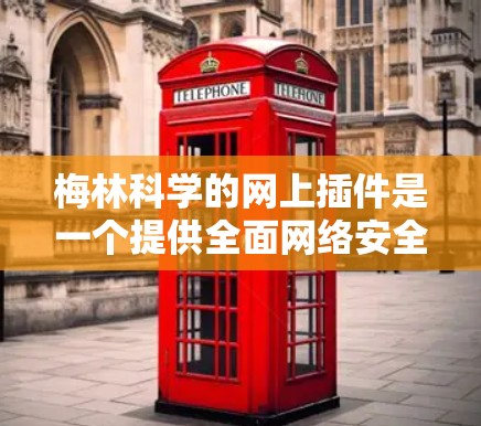 梅林科学的网上插件是一个提供全面网络安全解决方案的软件,旨在保护网站和用户数据的安全。以下是详细的使用指南