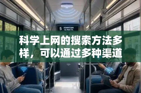 科学上网的搜索方法多样,可以通过多种渠道进行。以下是详细的步骤和建议