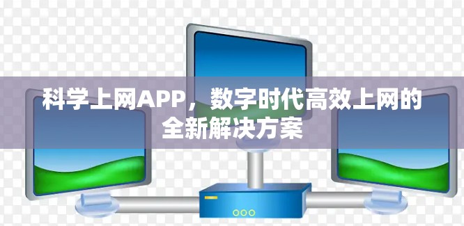 科学上网APP,数字时代高效上网的全新解决方案
