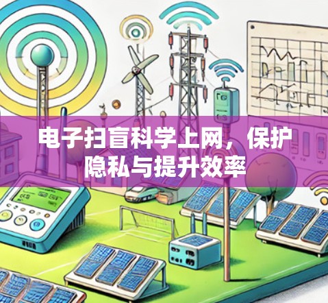 电子扫盲科学上网,保护隐私与提升效率