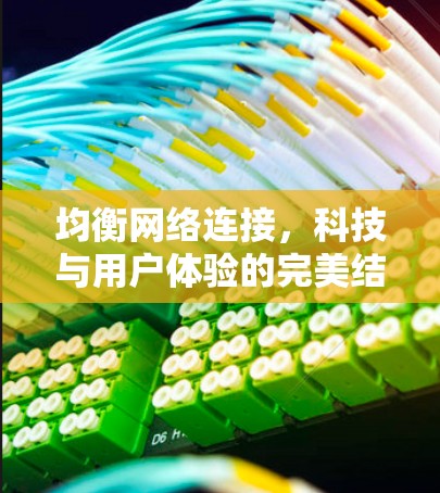均衡网络连接,科技与用户体验的完美结合