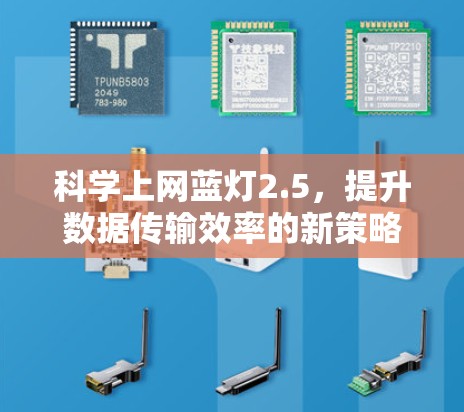 科学上网蓝灯2.5,提升数据传输效率的新策略