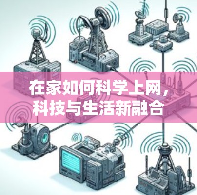 在家如何科学上网,科技与生活新融合
