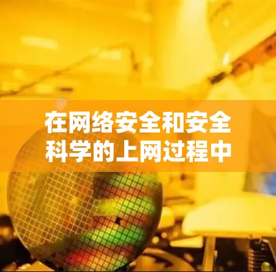 在网络安全和安全科学的上网过程中，需要遵循一系列步骤以确保信息的安全、隐私和合规性。以下是一些关键的安全科学上网步骤