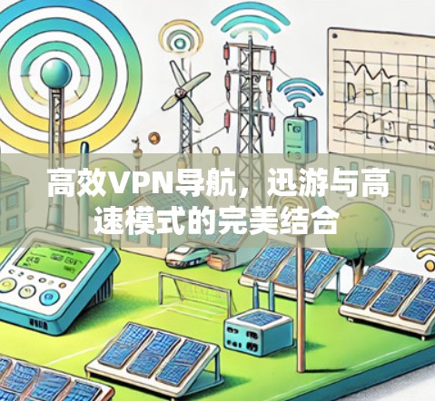 高效VPN导航,迅游与高速模式的完美结合 高效VPN导航,迅游与高速模式的完美结合