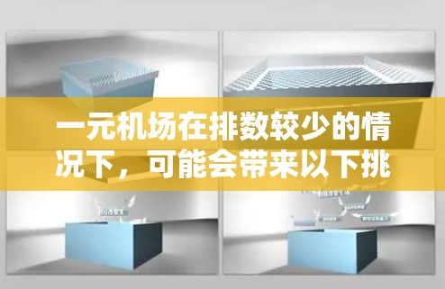 一元机场在排数较少的情况下,可能会带来以下挑战和考虑 一元机场在排数较少的情况下,可能会带来以下挑战和考虑