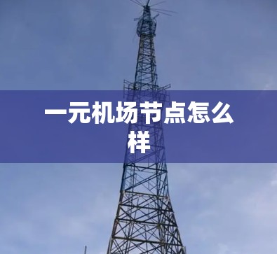 一元机场节点怎么样 一元机场节点怎么样