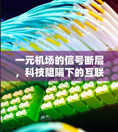 一元机场的信号断层，科技阻隔下的互联网困境