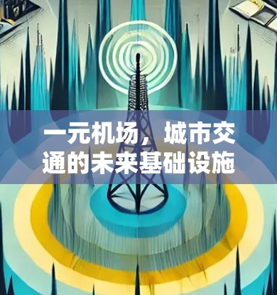 一元机场,城市交通的未来基础设施 一元机场,城市交通的未来基础设施