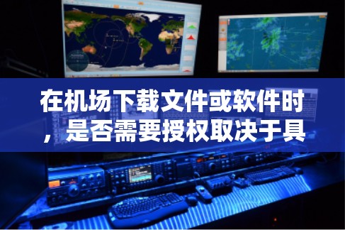 在机场下载文件或软件时,是否需要授权取决于具体需求和设备类型。以下是一些常见情况的解释 在机场下载文件或软件时,是否需要授权取决于具体需求和设备类型。以下是一些常见情况的解释