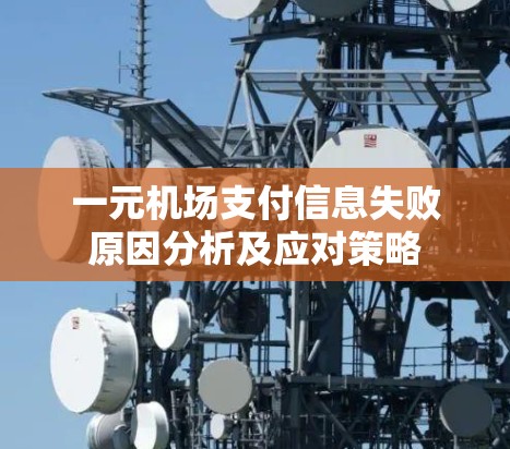 一元机场支付信息失败原因分析及应对策略