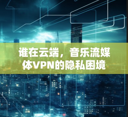 谁在云端,音乐流媒体VPN的隐私困境 谁在云端,音乐流媒体VPN的隐私困境