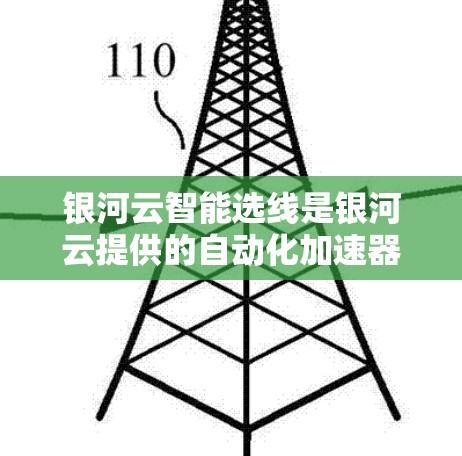 银河云智能选线是银河云提供的自动化加速器解决方案,旨在帮助用户快速找到适合的加速器,满足多种需求。以下是银河云智能选线的优势和适用场景 银河云智能选线是银河云提供的自动化加速器解决方案,旨在帮助用户快速找到适合的加速器,满足多种需求。以下是银河云智能选线的优势和适用场景