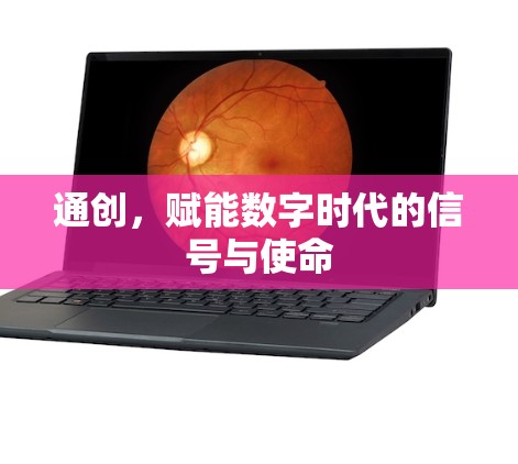 通创,赋能数字时代的信号与使命 通创,赋能数字时代的信号与使命