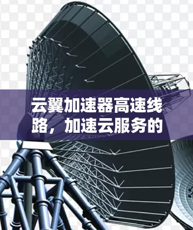 云翼加速器高速线路,加速云服务的未来方向 云翼加速器高速线路,加速云服务的未来方向