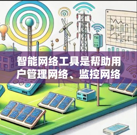智能网络工具是帮助用户管理网络、监控网络设备、进行网络分析和优化的重要工具。以下是一些常见的智能网络工具及其推荐理由和适用场景