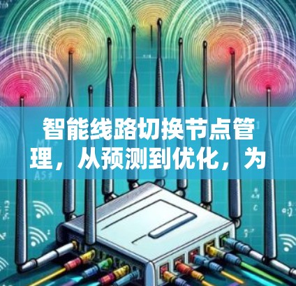 智能线路切换节点管理，从预测到优化，为能源输送注入智慧