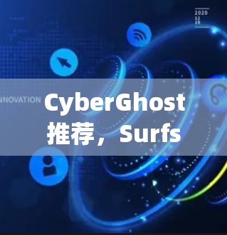 CyberGhost推荐，Surfshark的CyberGhost