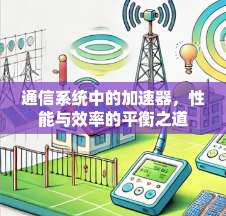 通信系统中的加速器，性能与效率的平衡之道