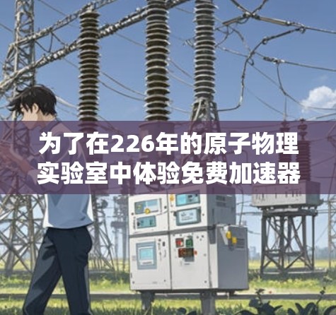 为了在226年的原子物理实验室中体验免费加速器，您可以按照以下步骤进行