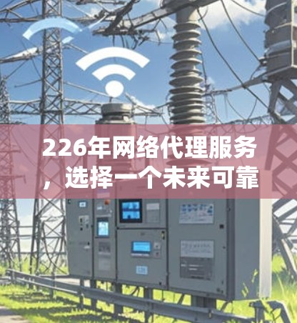 226年网络代理服务，选择一个未来可靠的选择