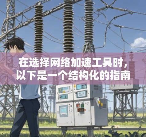 在选择网络加速工具时,以下是一个结构化的指南,帮助你做出明智的决定 在选择网络加速工具时,以下是一个结构化的指南,帮助你做出明智的决定