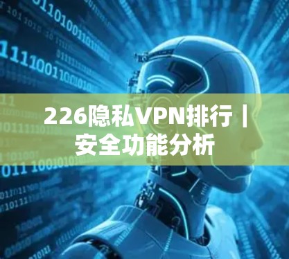 226隐私VPN排行|安全功能分析