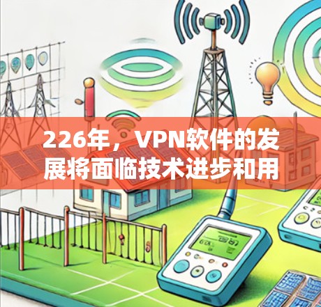 226年,VPN软件的发展将面临技术进步和用户需求的变化,以下将分析226年最新的VPN软件体验,包括可能的替代品和用户的潜在需求
