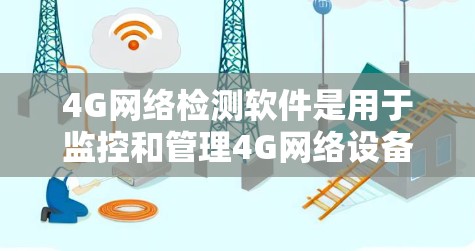 4G网络检测软件是用于监控和管理4G网络设备的工具,旨在确保网络设备正常运行。以下是对这些软件的详细总结