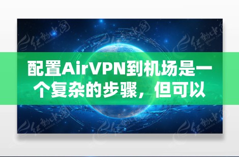 配置AirVPN到机场是一个复杂的步骤,但可以按照以下步骤进行